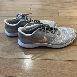 Worn ONCE Nike sneakers